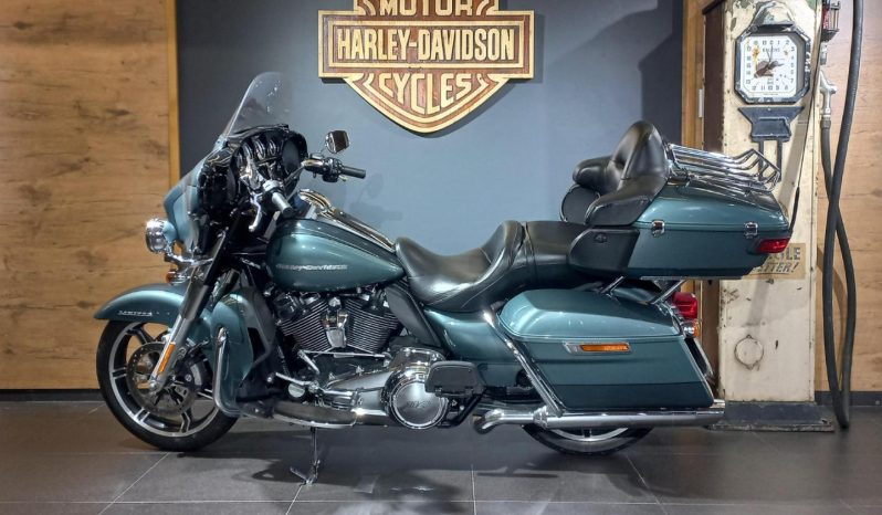 
								Harley Davidson Touring Ultra Limited 114 full									