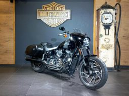 
										Harley Davidson Softail Sport Glide full									