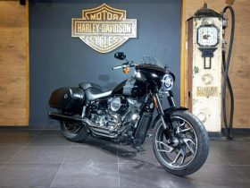 Harley Davidson Softail Sport Glide