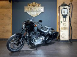 
										Harley Davidson Softail Sport Glide full									