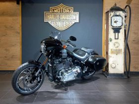 Harley Davidson Softail Sport Glide