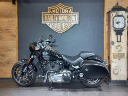 
										Harley Davidson Softail Sport Glide full									