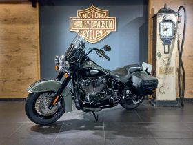 Harley Davidson Softail Heritage Classic 114