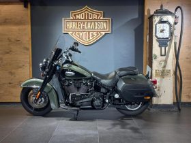 Harley Davidson Softail Heritage Classic 114