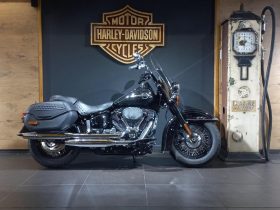 Harley Davidson Softail Heritage Classic 114