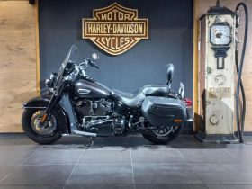 Harley Davidson Softail Heritage Classic 114