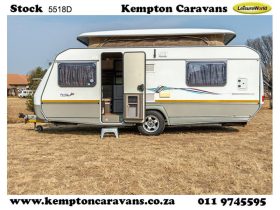 Caravan Jurgens Penta