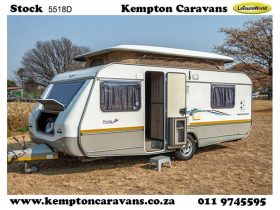 Caravan Jurgens Penta