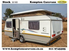 Caravan Jurgens Penta