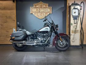 Harley Davidson Softail Heritage Classic 114
