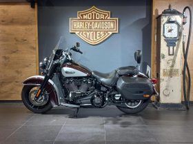 Harley Davidson Softail Heritage Classic 114