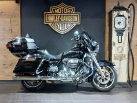 Harley Davidson Touring Ultra Limited 114