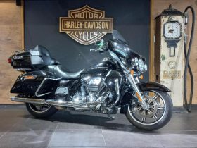 Harley Davidson Touring Ultra Limited 114