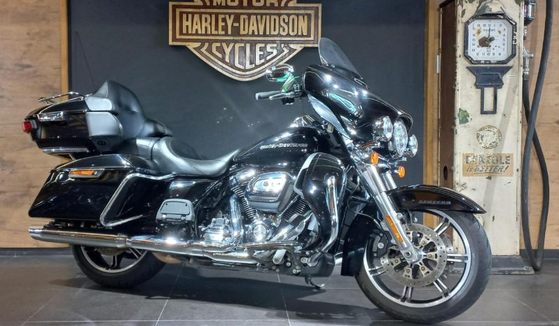 
								Harley Davidson Touring Ultra Limited 114 full									