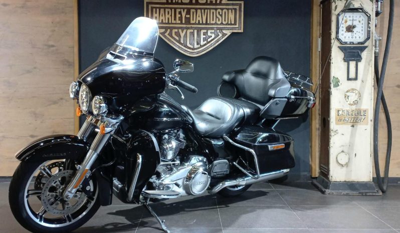 
								Harley Davidson Touring Ultra Limited 114 full									