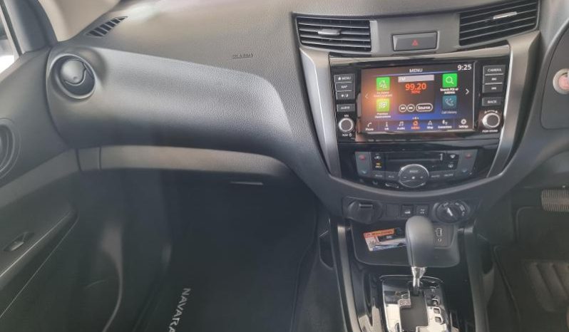 
								Nissan Navara 2.5D Pro-4X D Cab 4X4 At full									
