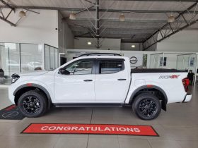 Nissan Navara 2.5D Pro-4X D Cab 4X4 At