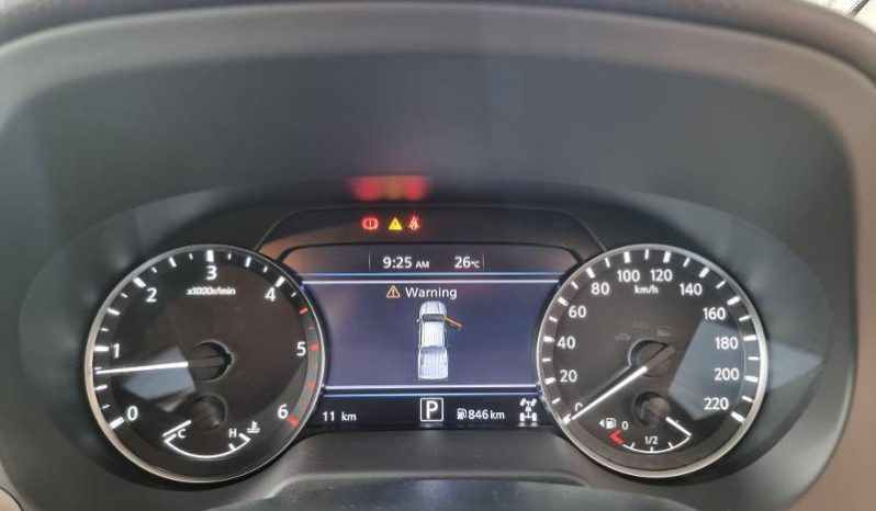 
								Nissan Navara 2.5D Pro-4X D Cab 4X4 At full									
