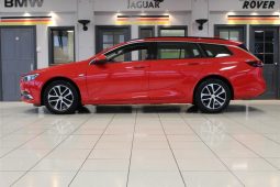 
										VAUXHALL INSIGNIA SPORTS TOURER 1.6 DESIGN NAV ECOTEC 5d 108 BHP SAT NAV + BLUETOO full									