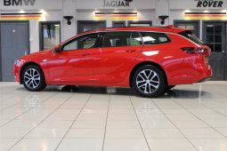 
										VAUXHALL INSIGNIA SPORTS TOURER 1.6 DESIGN NAV ECOTEC 5d 108 BHP SAT NAV + BLUETOO full									