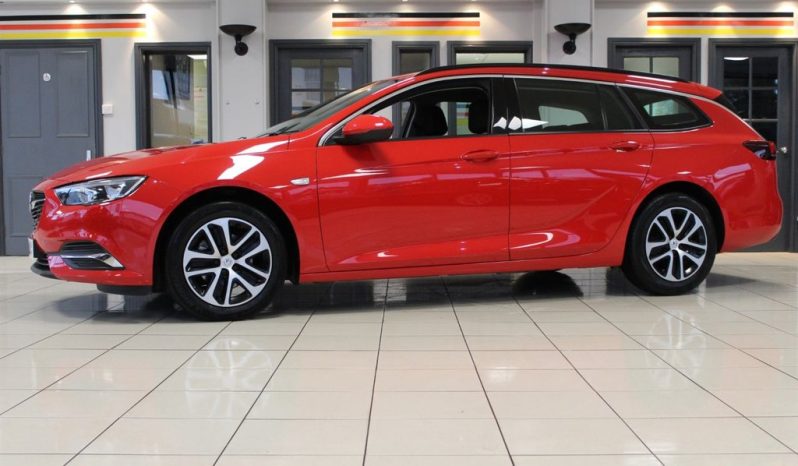 
								VAUXHALL INSIGNIA SPORTS TOURER 1.6 DESIGN NAV ECOTEC 5d 108 BHP SAT NAV + BLUETOO full									