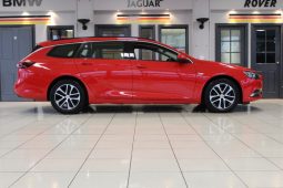 
										VAUXHALL INSIGNIA SPORTS TOURER 1.6 DESIGN NAV ECOTEC 5d 108 BHP SAT NAV + BLUETOO full									