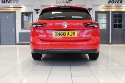 
										VAUXHALL INSIGNIA SPORTS TOURER 1.6 DESIGN NAV ECOTEC 5d 108 BHP SAT NAV + BLUETOO full									