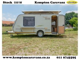 Caravan Gypsey Romany