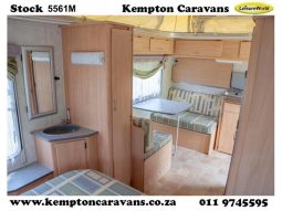 
										Caravan Gypsey Romany full									
