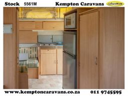 
										Caravan Gypsey Romany full									
