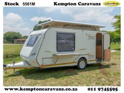 
										Caravan Gypsey Romany full									