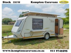 Caravan Gypsey Romany