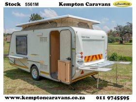 Caravan Gypsey Romany