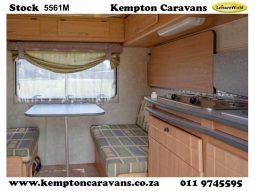 
										Caravan Gypsey Romany full									