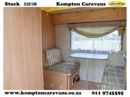 
										Caravan Gypsey Romany full									