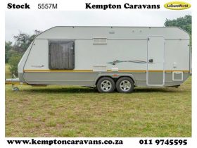 Caravan Jurgens Exclusive