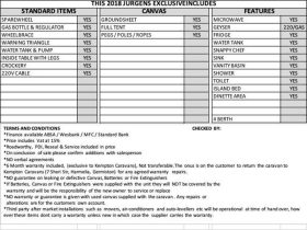 Caravan Jurgens Exclusive