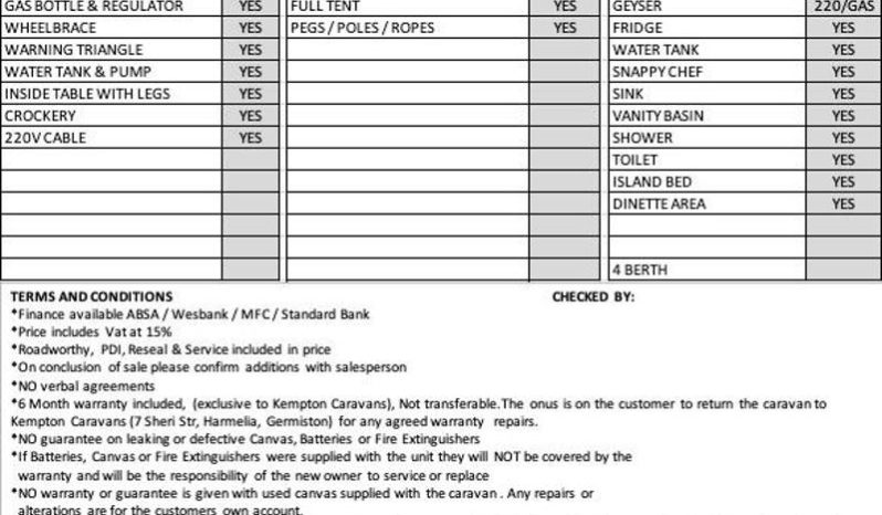 
								Caravan Jurgens Exclusive full									