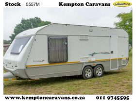 Caravan Jurgens Exclusive