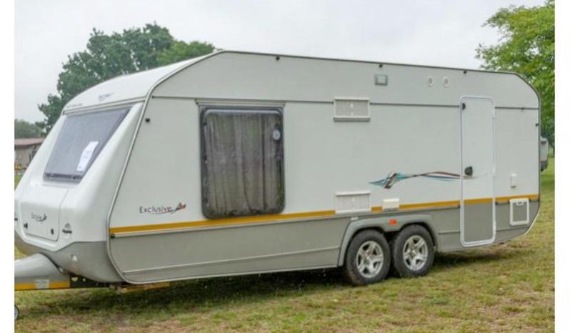 
								Caravan Jurgens Exclusive full									