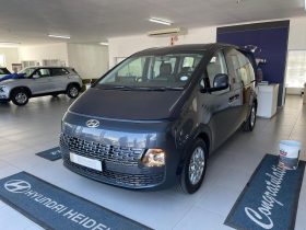 Hyundai Staria 2.2D Executive 9 Seater At