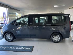 Hyundai Staria 2.2D Executive 9 Seater At