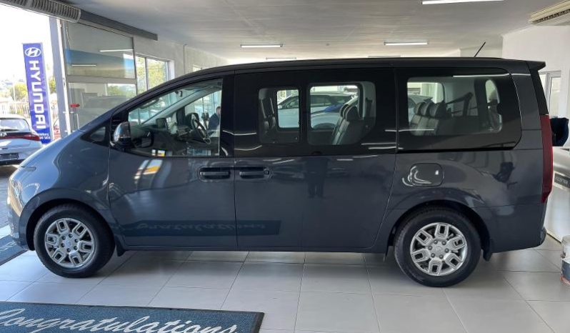 
								Hyundai Staria 2.2D Executive 9 Seater At full									