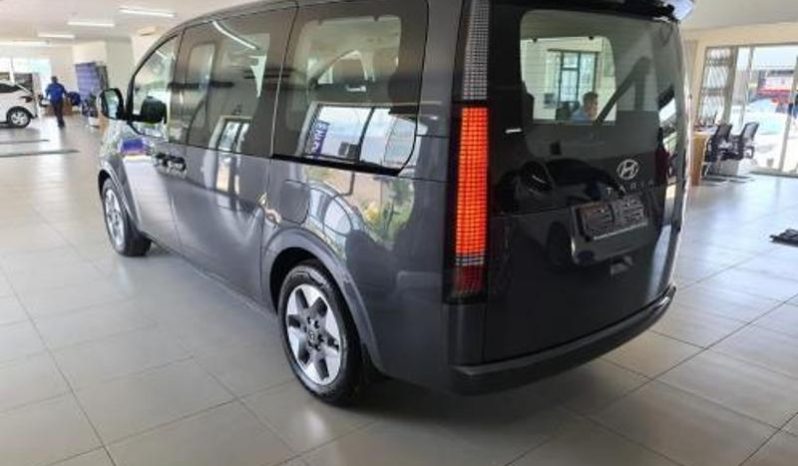 
								Hyundai Staria 2.2D Elite 9 Seater At full									