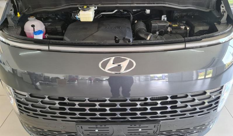 
								Hyundai Staria 2.2D Elite 9 Seater At full									