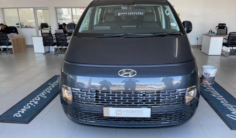 
								Hyundai Staria 2.2D Executive 9 Seater At full									