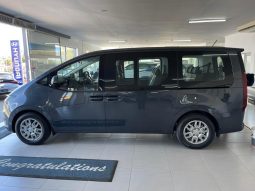 
										Hyundai Staria 2.2D Executive 9 Seater At full									
