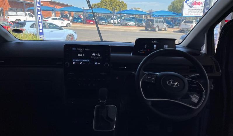 
								Hyundai Staria 2.2D Executive 9 Seater At full									