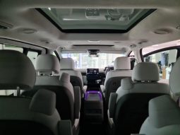 
										Hyundai Staria 2.2D Luxury 9 Seater At full									