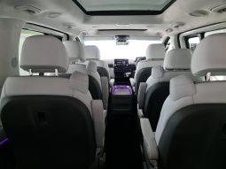 
										Hyundai Staria 2.2D Luxury 9 Seater At full									